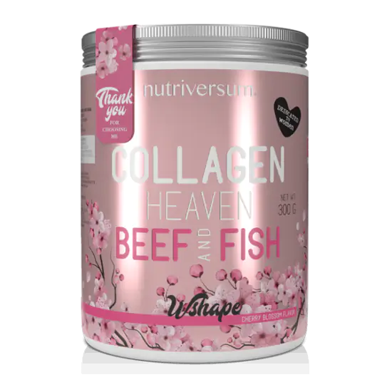 Collagen Heaven Beef&Fish cseresznyevirág